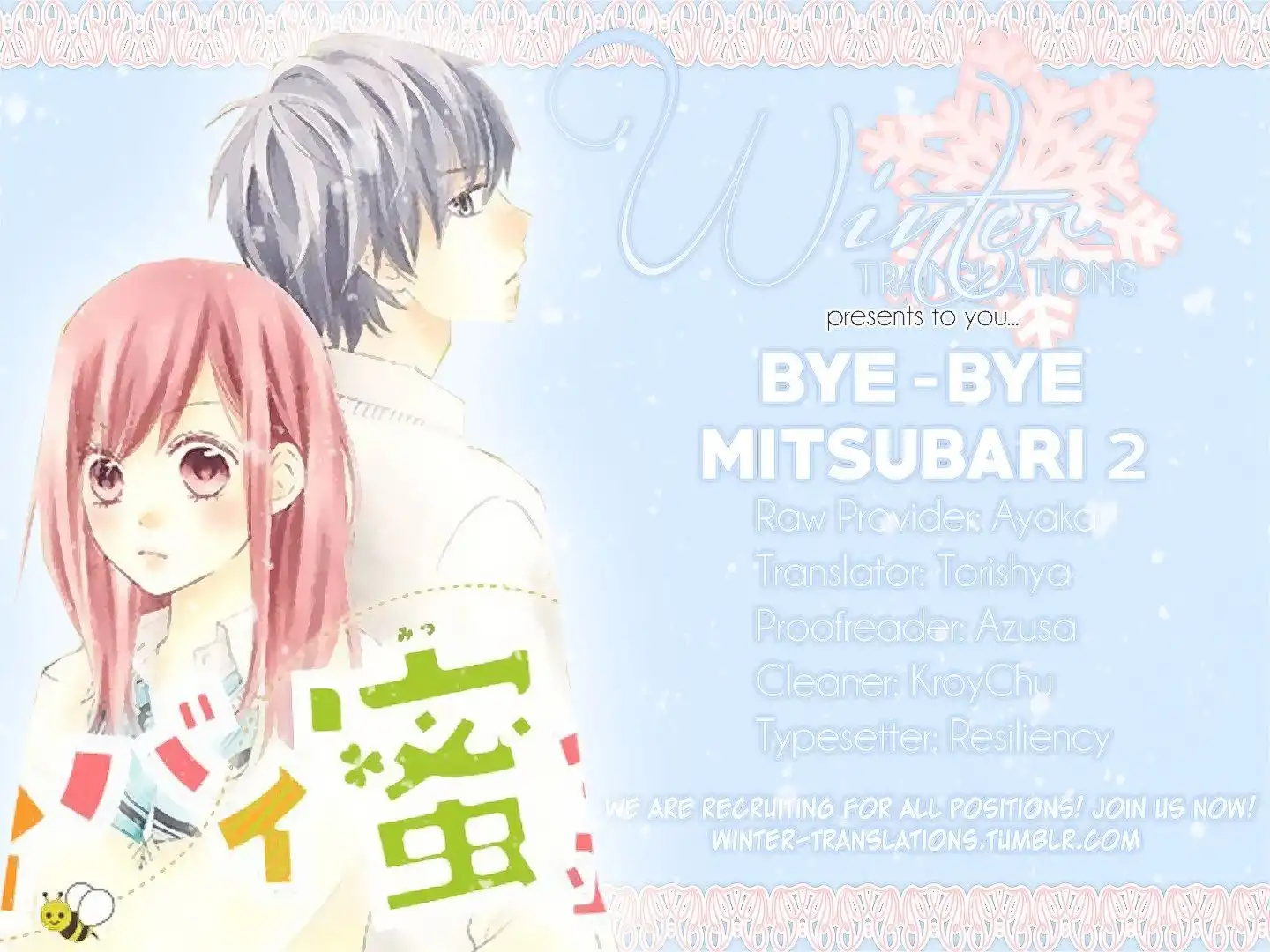 Bye-Bye Mitsubari Chapter 2 2